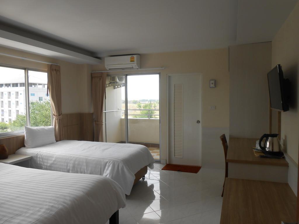 Seksub Place Ban Han Tra Fang Nua Zimmer foto