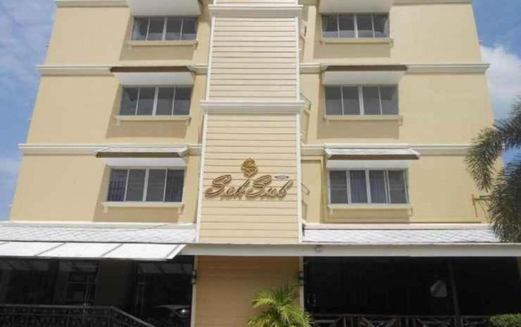 Seksub Place Ban Han Tra Fang Nua Exterior foto