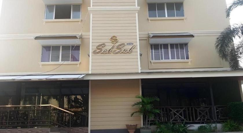 Seksub Place Ban Han Tra Fang Nua Exterior foto