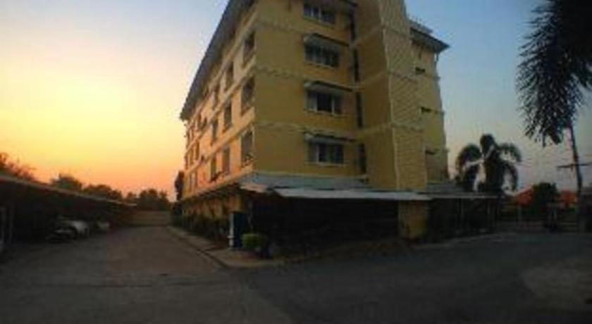Seksub Place Ban Han Tra Fang Nua Exterior foto