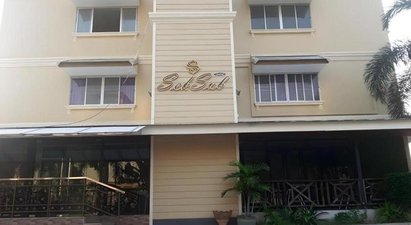 Seksub Place Ban Han Tra Fang Nua Exterior foto
